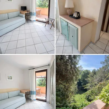 Apartament Con Piscina Porto Cervo