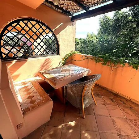 Apartament Con Piscina Porto Cervo
